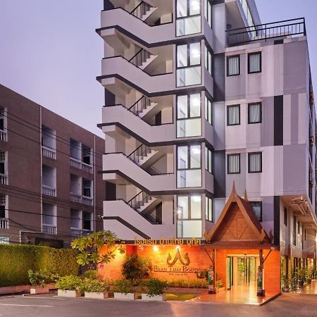 Baan Thai Boutique Bangkok Eksteriør bilde