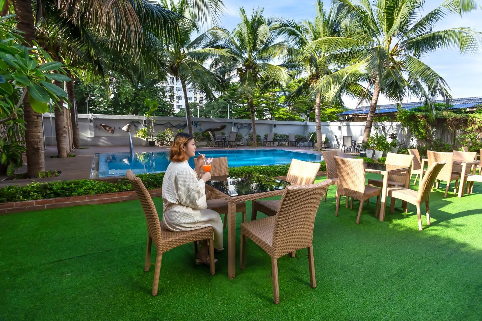Baan Thai Boutique Bangkok Eksteriør bilde