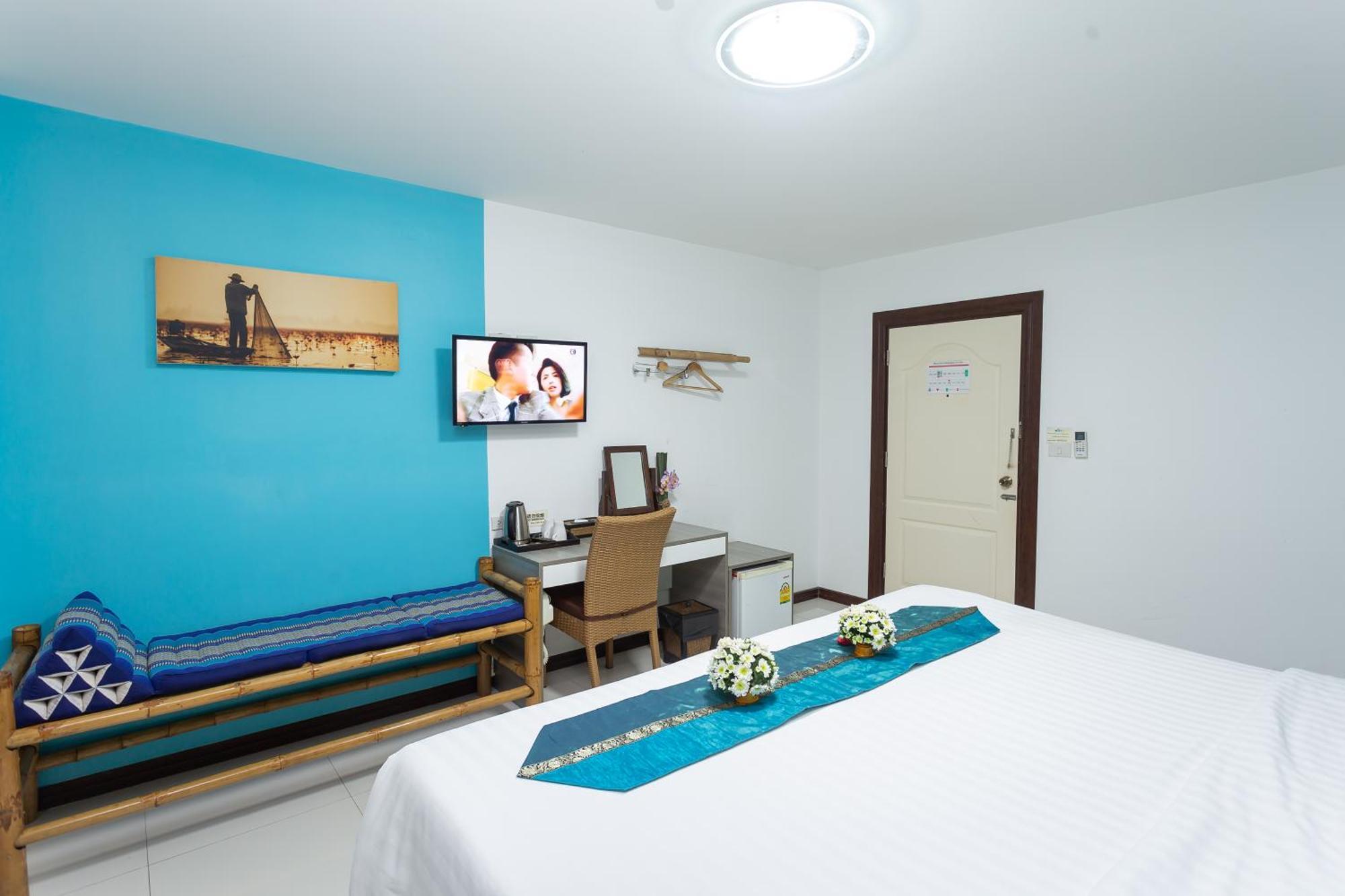 Baan Thai Boutique Bangkok Eksteriør bilde