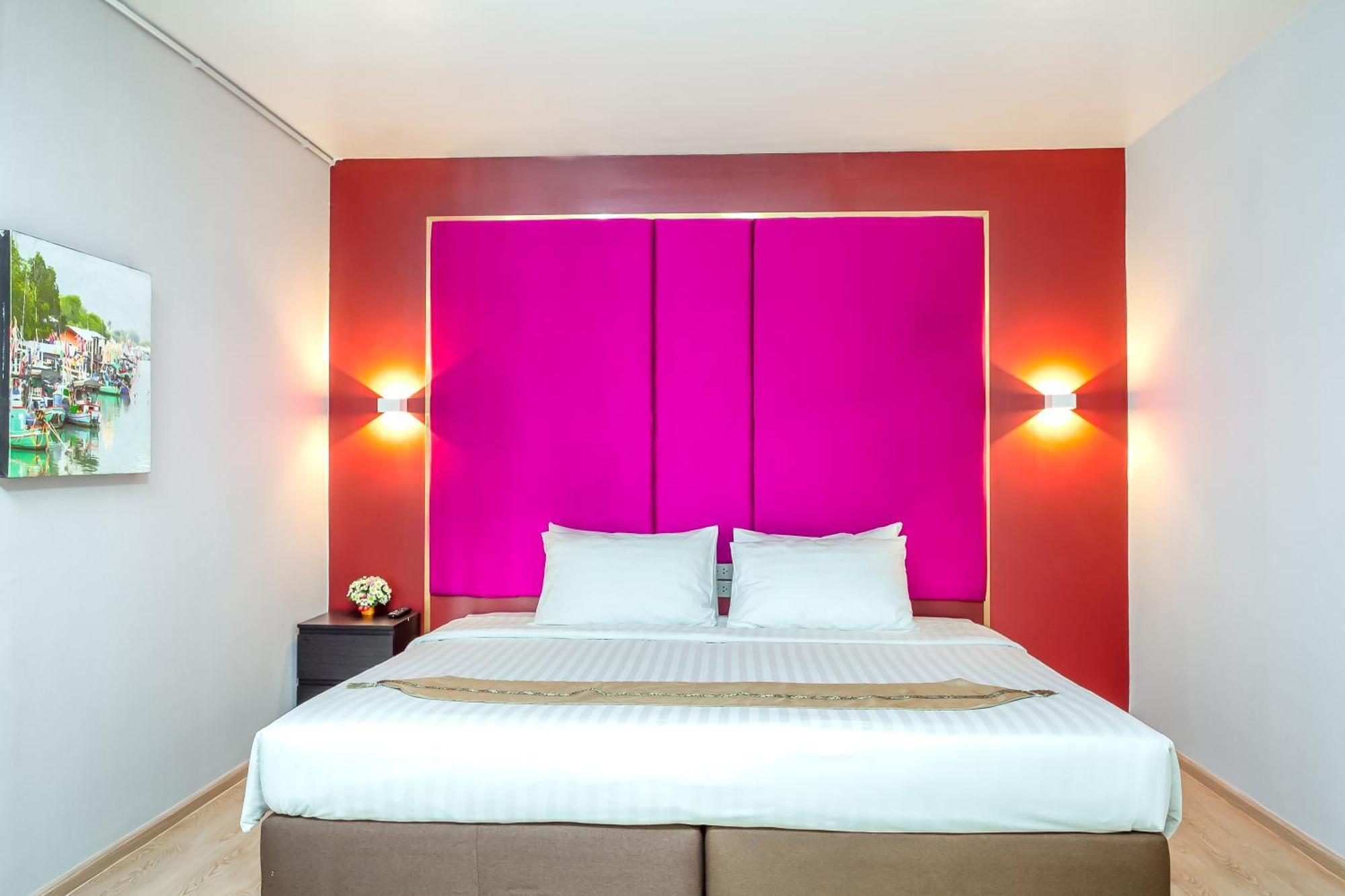 Baan Thai Boutique Bangkok Eksteriør bilde