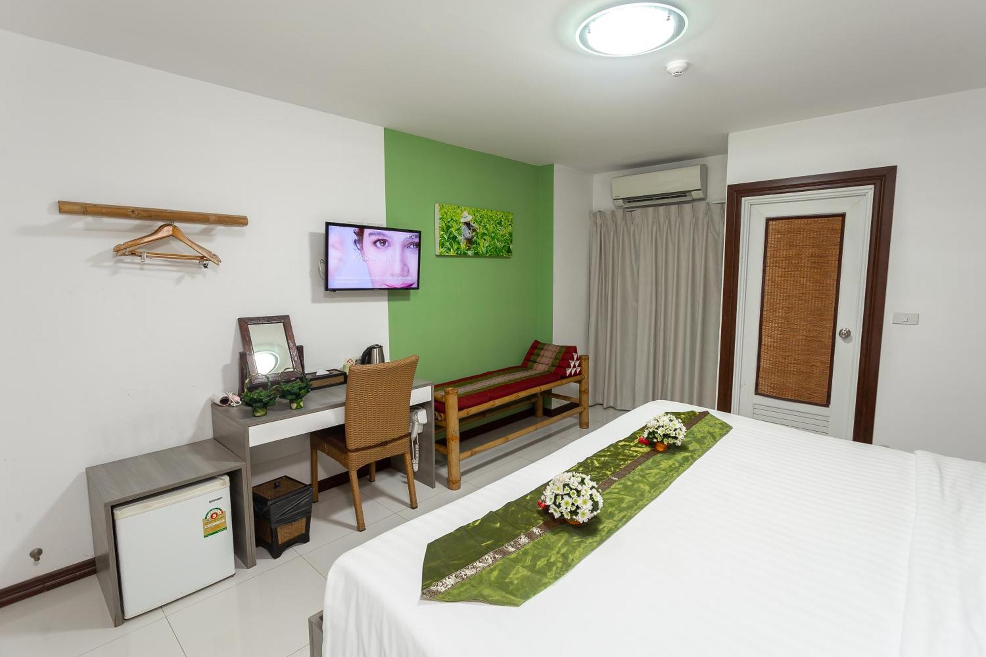 Baan Thai Boutique Bangkok Eksteriør bilde