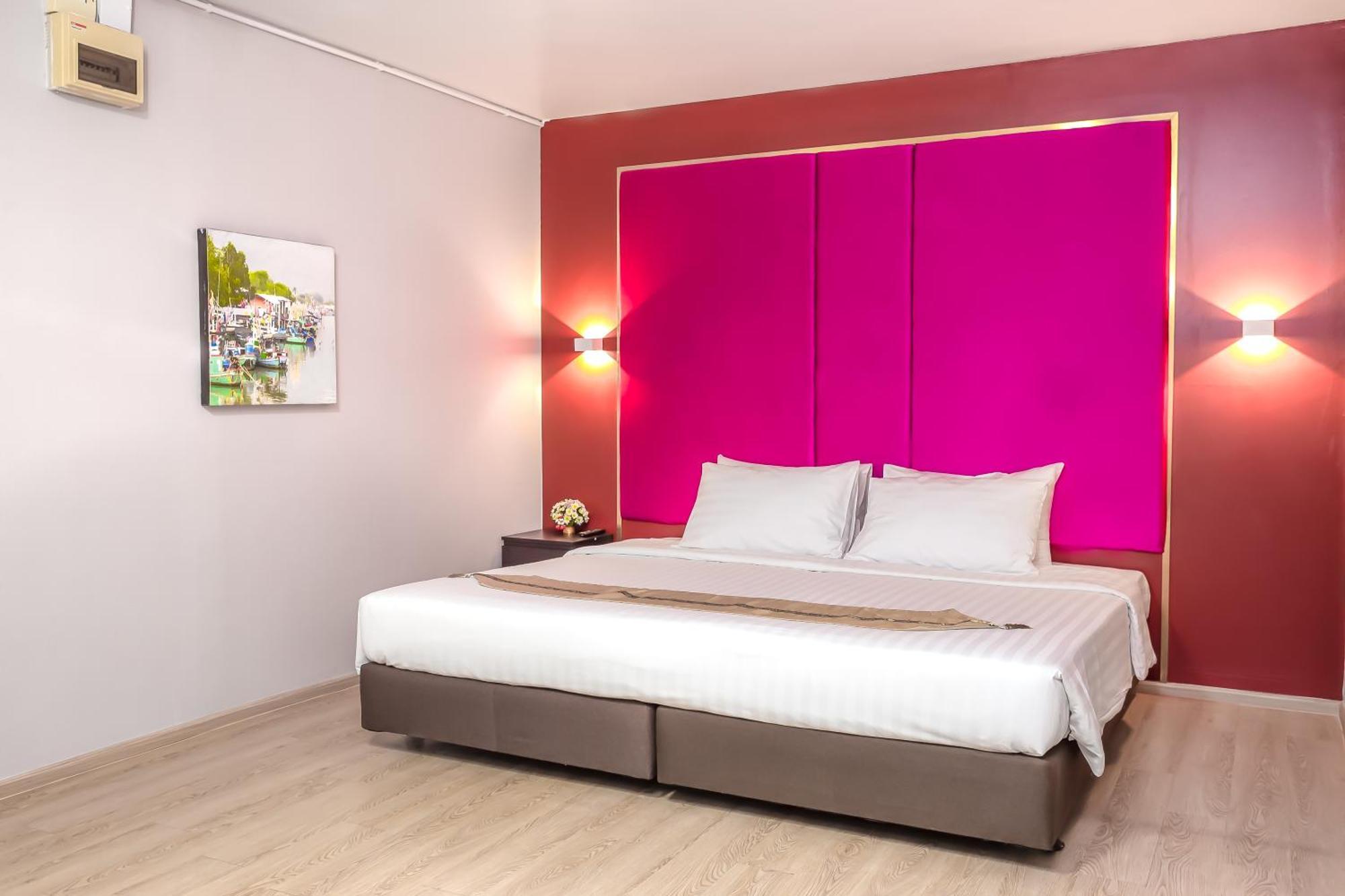 Baan Thai Boutique Bangkok Eksteriør bilde