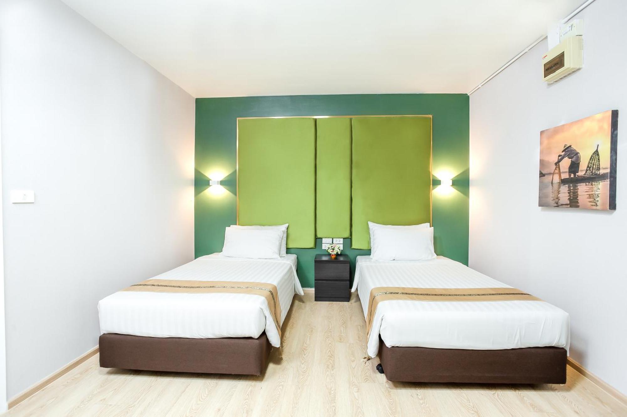 Baan Thai Boutique Bangkok Eksteriør bilde