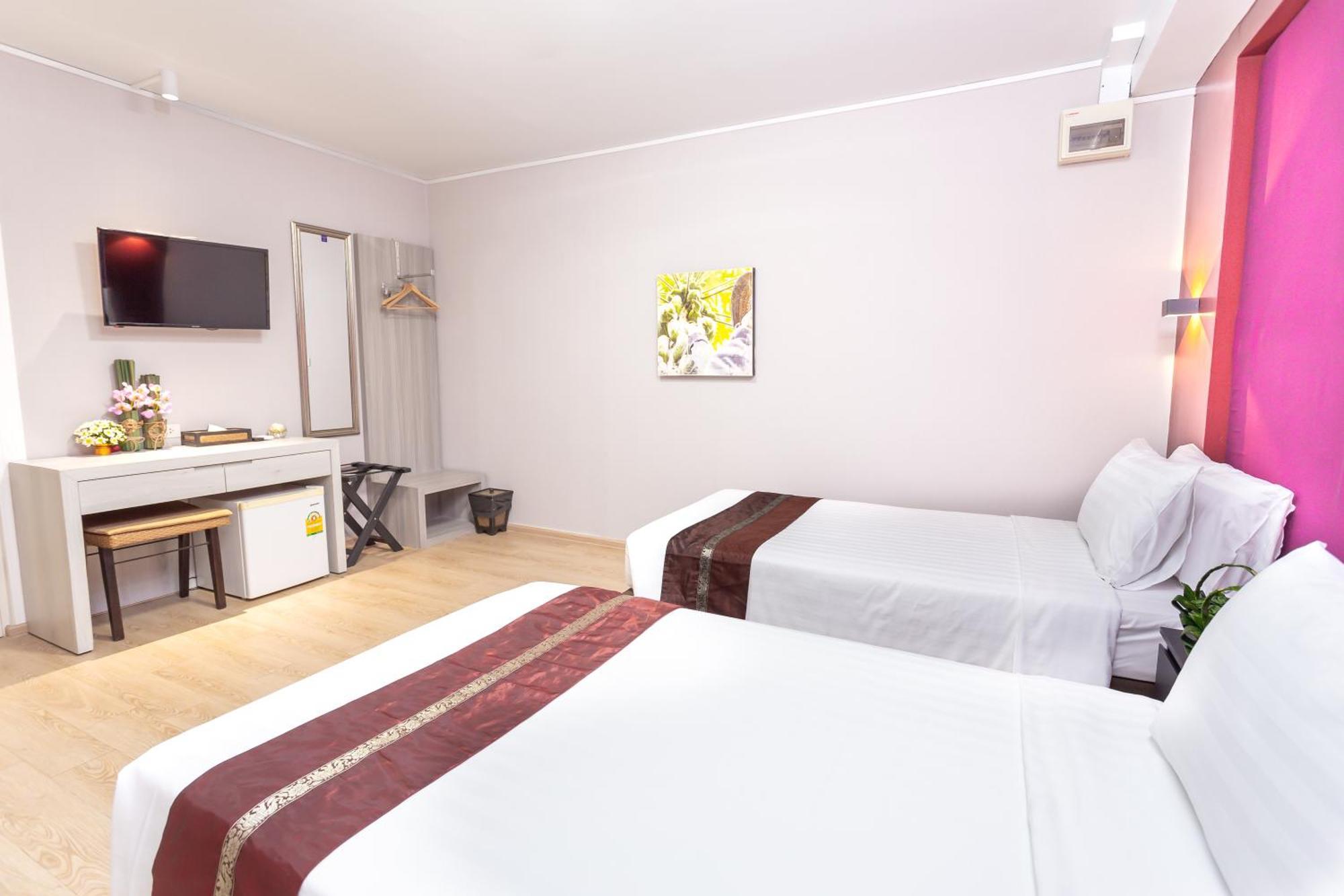Baan Thai Boutique Bangkok Eksteriør bilde