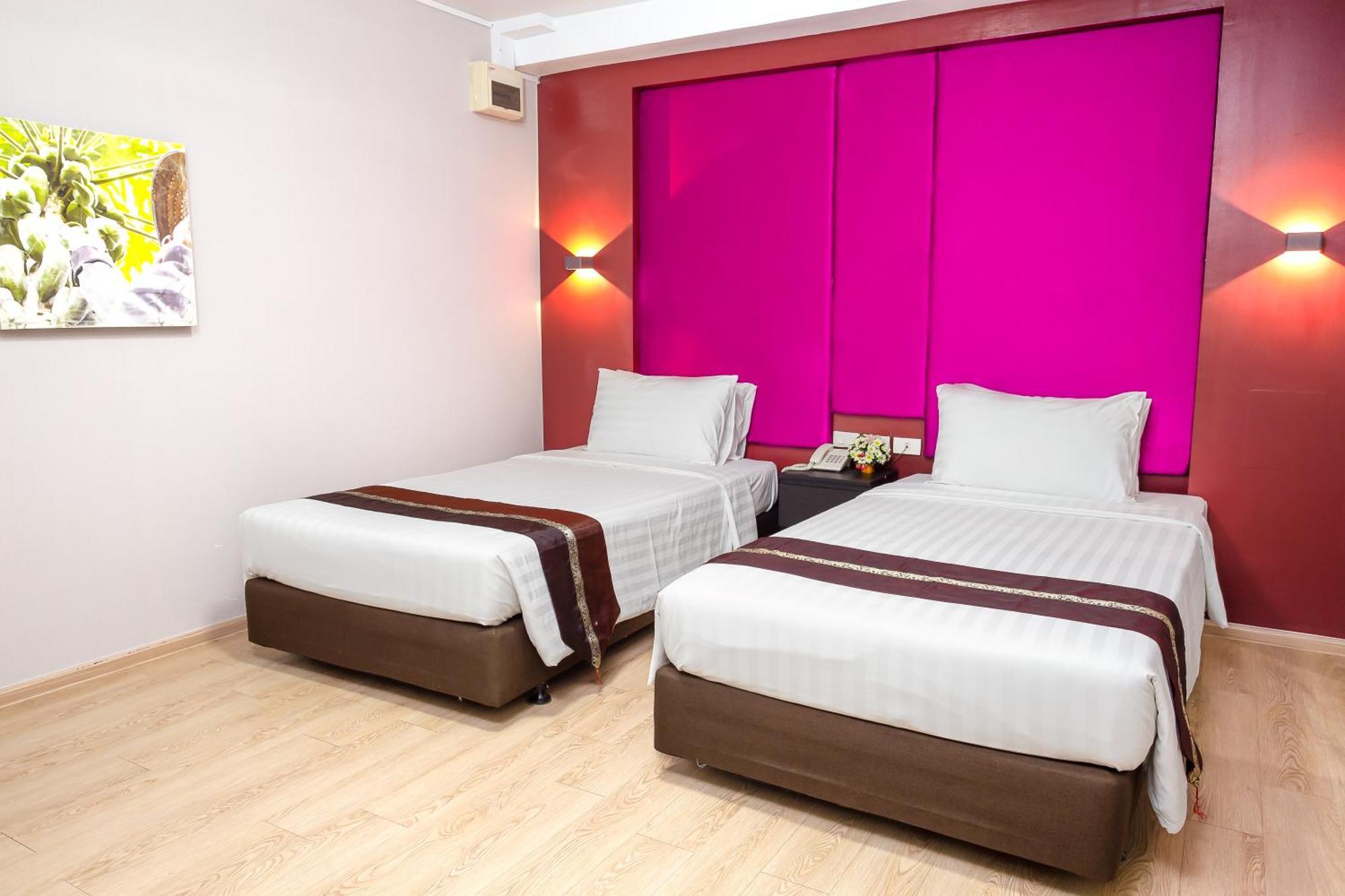 Baan Thai Boutique Bangkok Eksteriør bilde