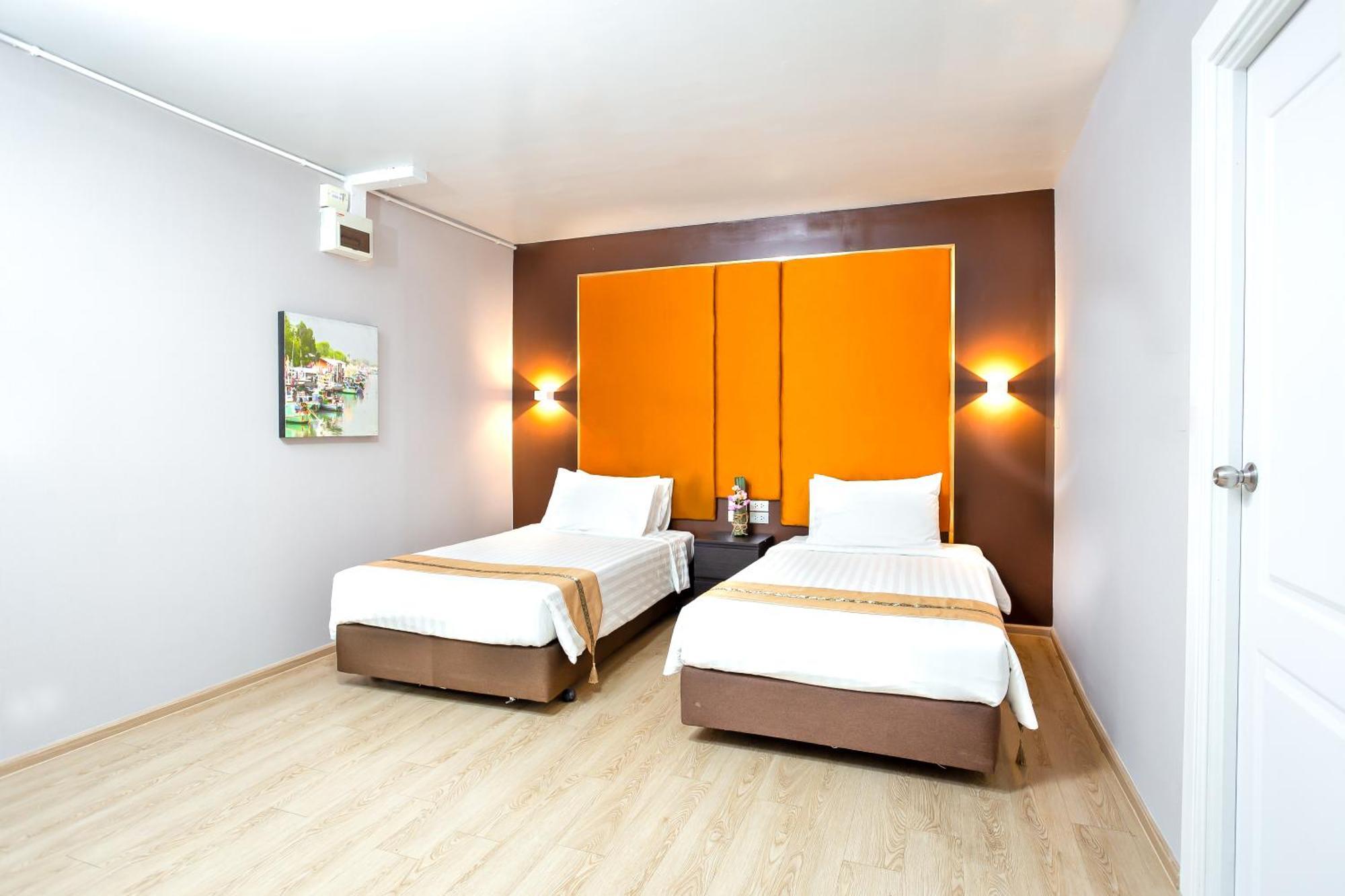 Baan Thai Boutique Bangkok Eksteriør bilde