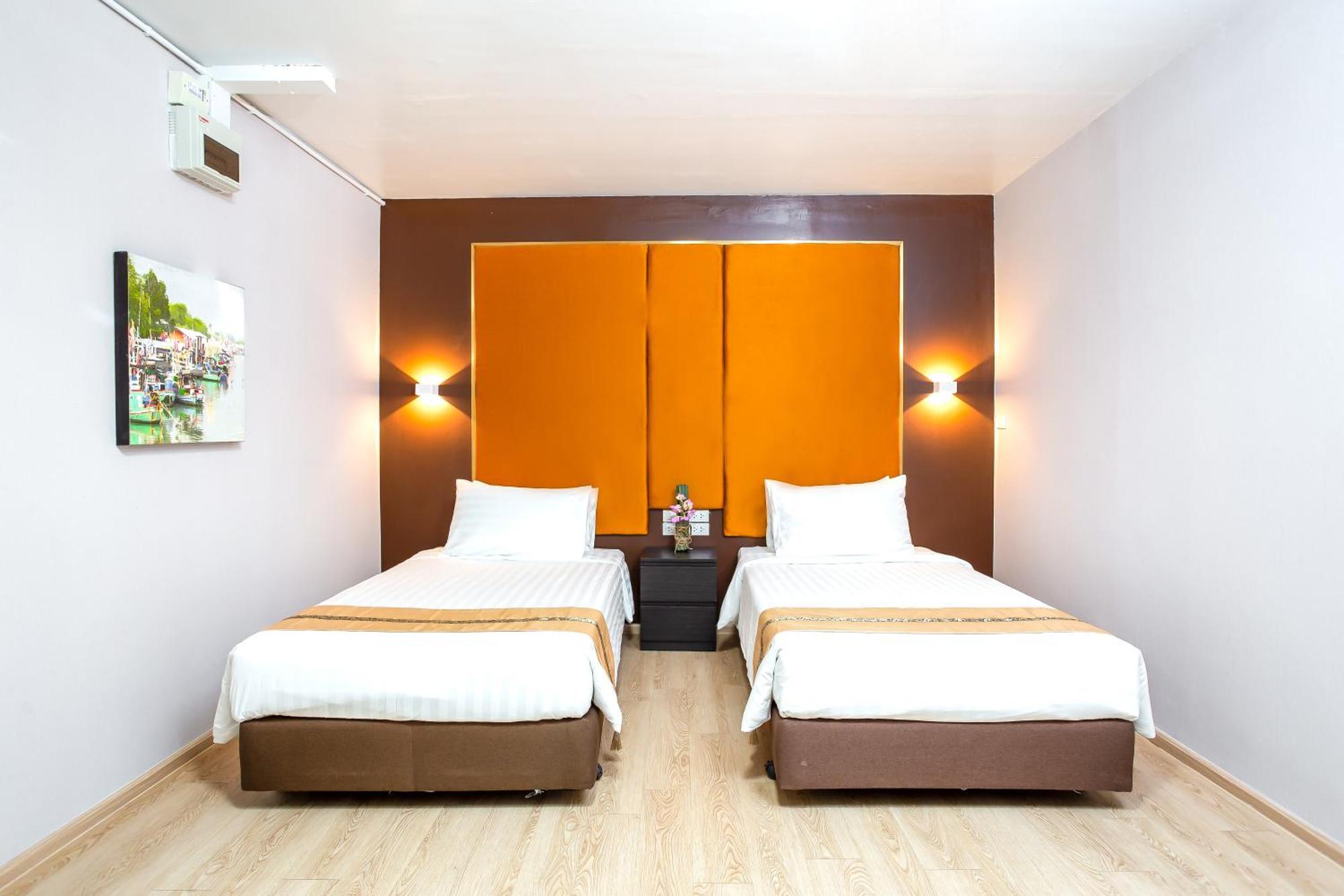 Baan Thai Boutique Bangkok Eksteriør bilde