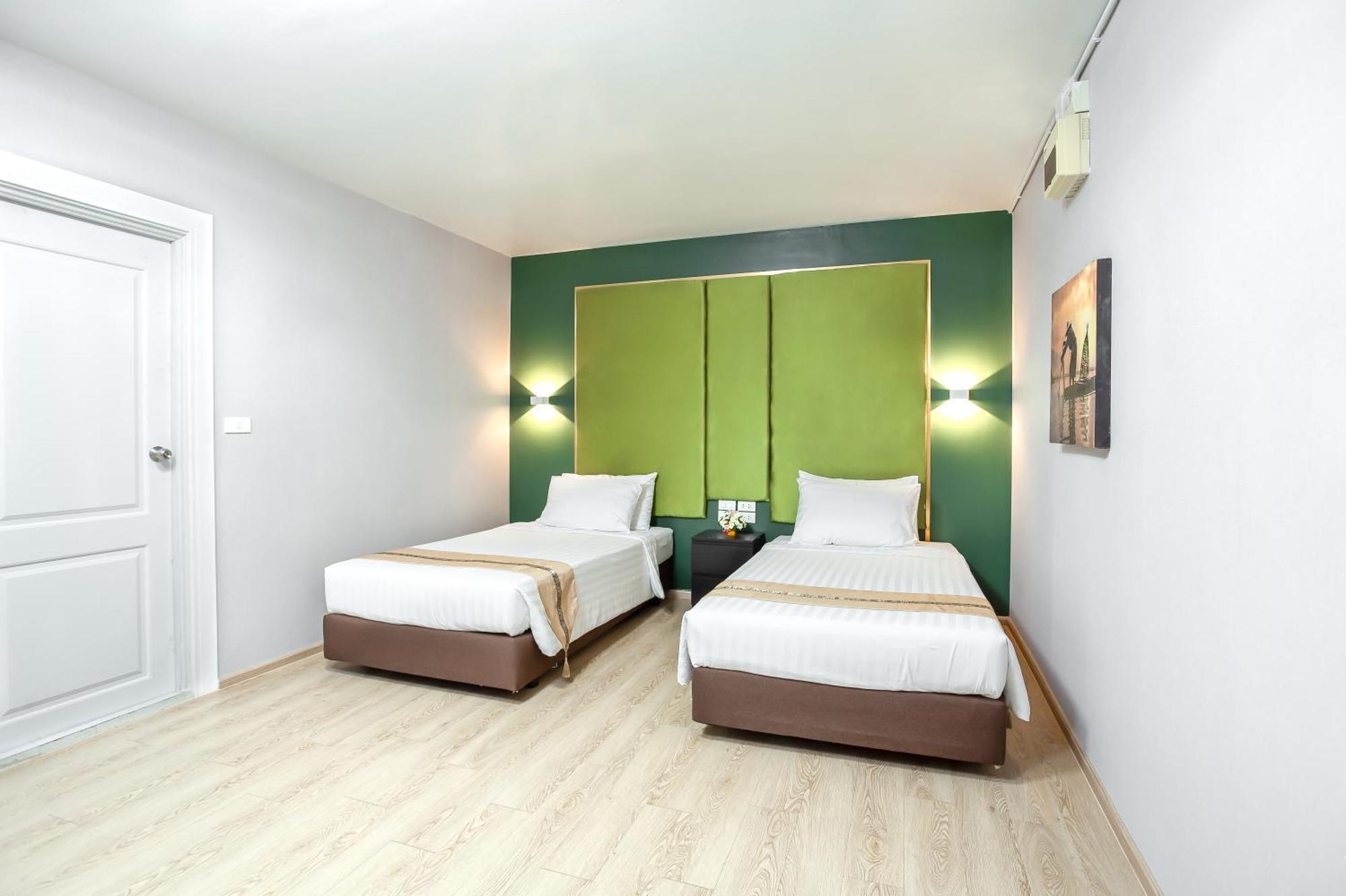 Baan Thai Boutique Bangkok Eksteriør bilde