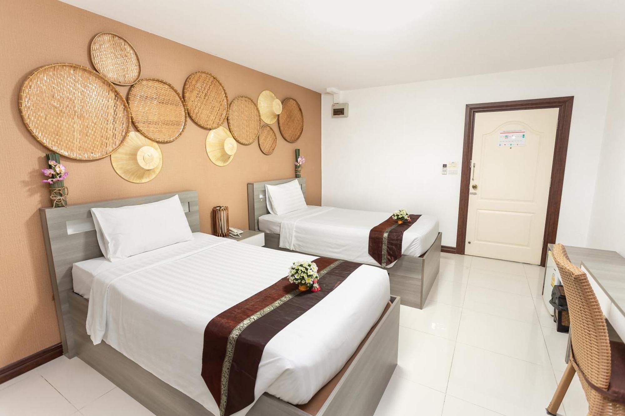 Baan Thai Boutique Bangkok Eksteriør bilde
