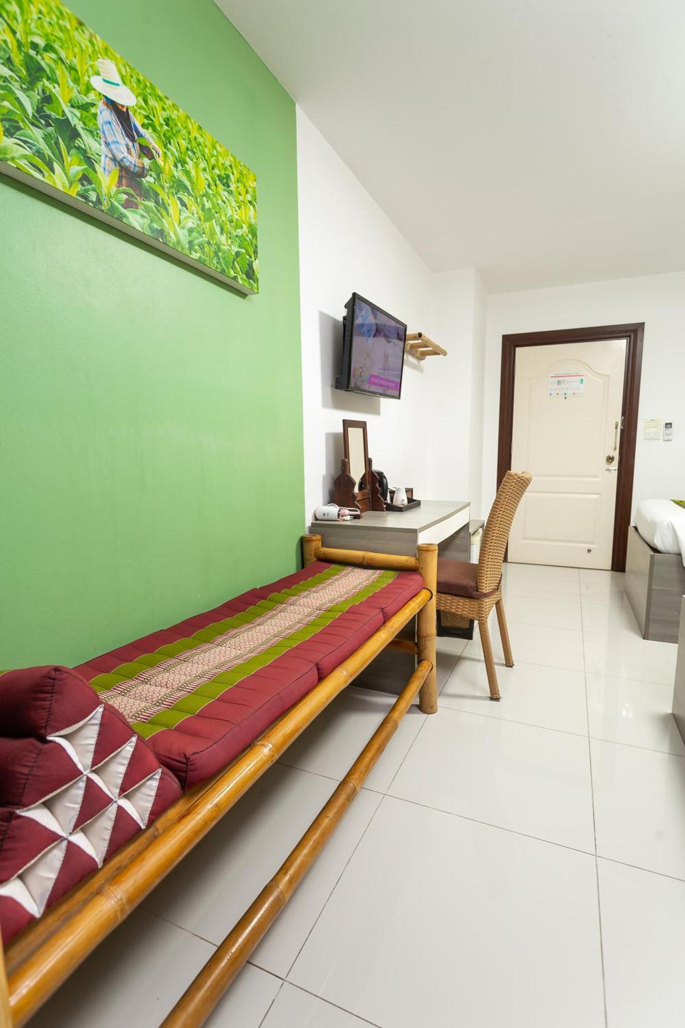 Baan Thai Boutique Bangkok Eksteriør bilde