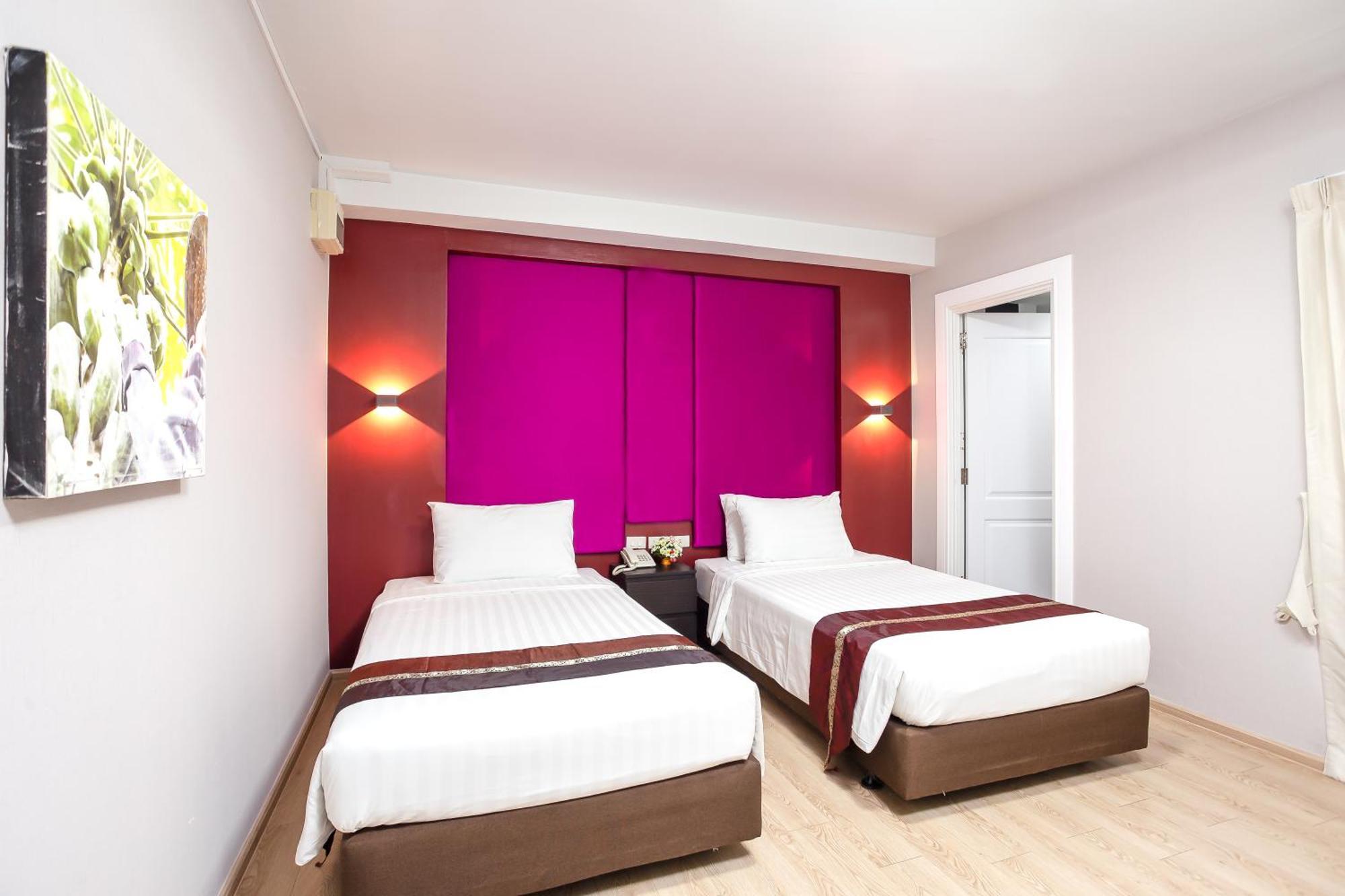 Baan Thai Boutique Bangkok Eksteriør bilde