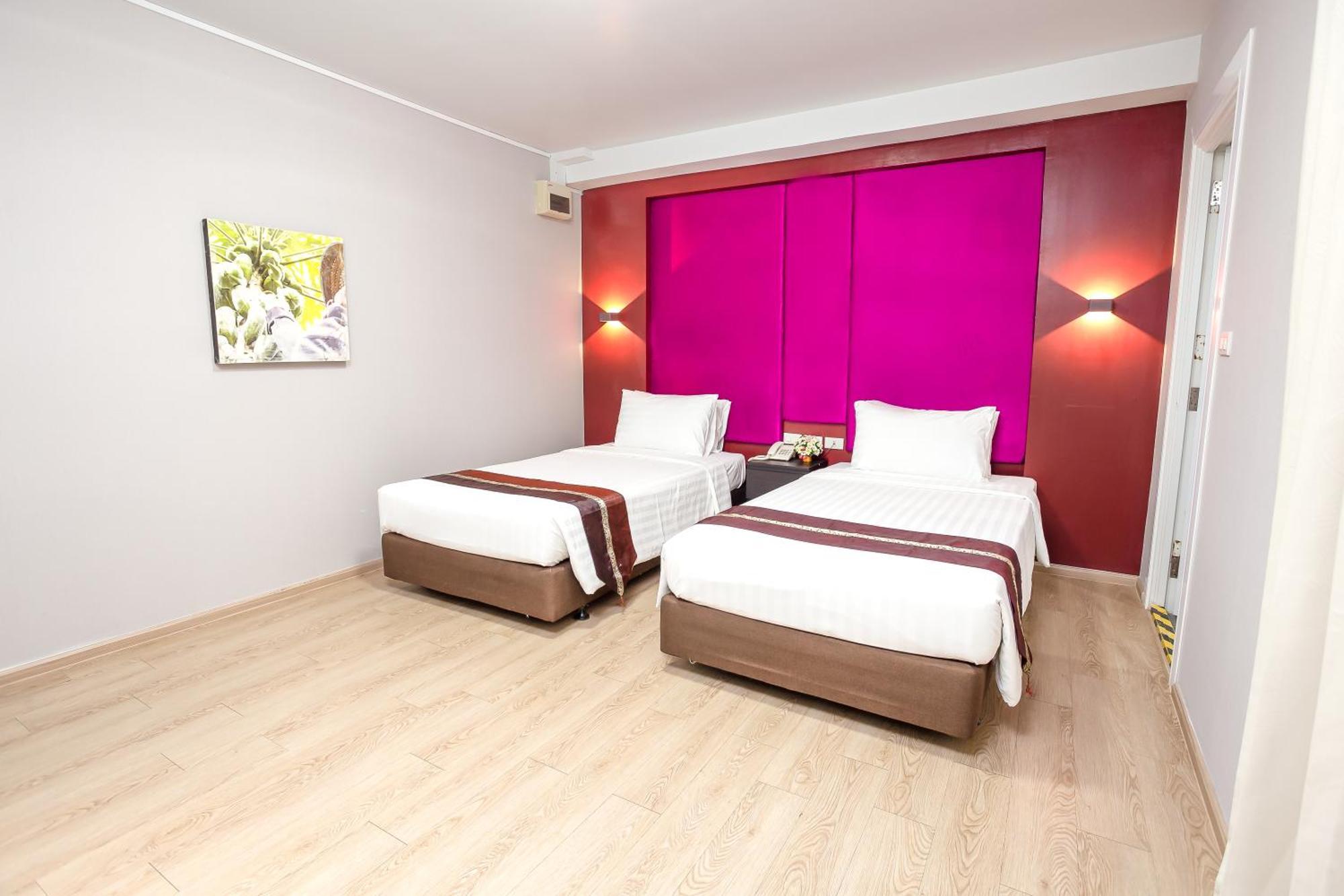 Baan Thai Boutique Bangkok Eksteriør bilde