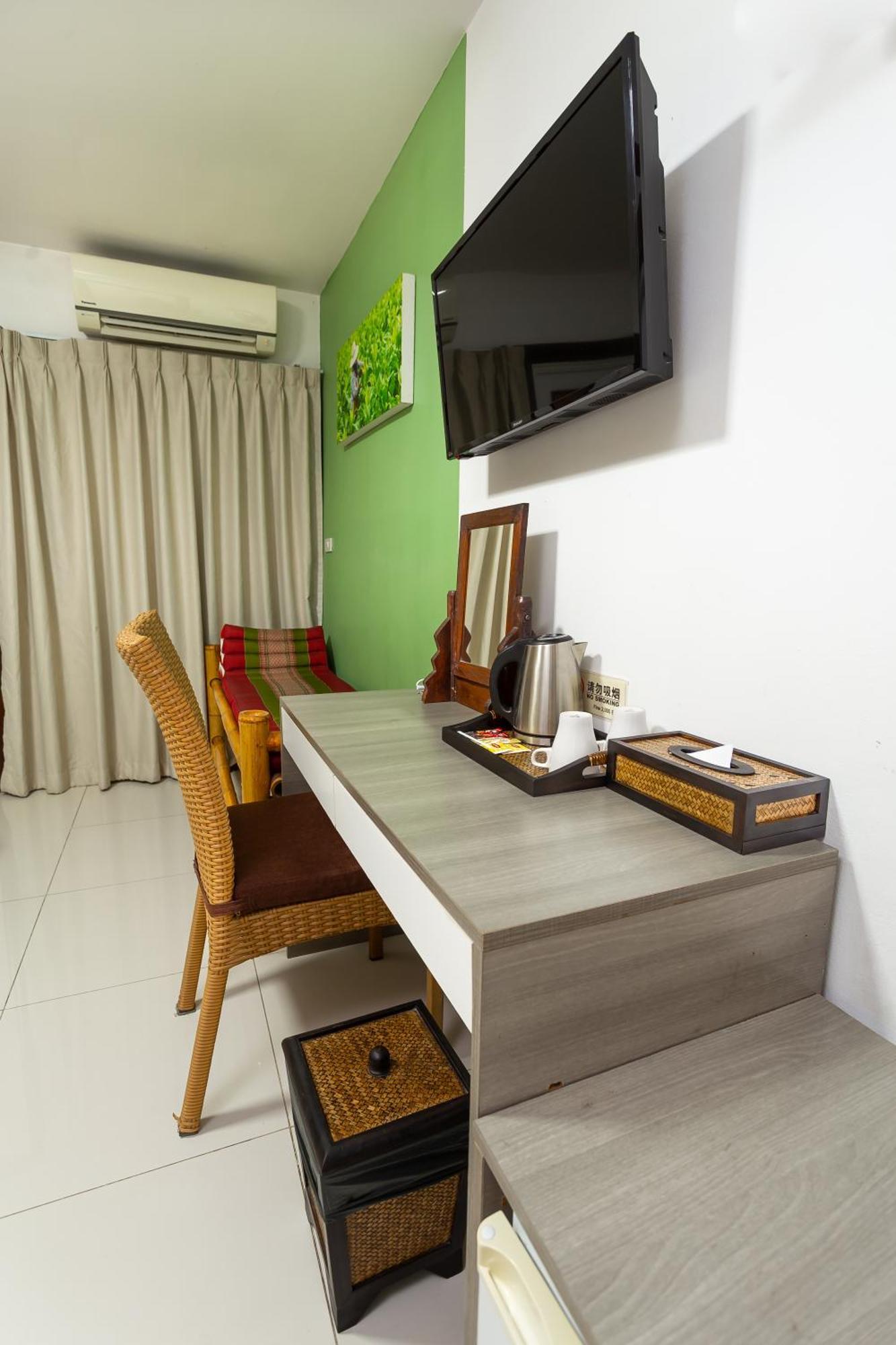 Baan Thai Boutique Bangkok Eksteriør bilde