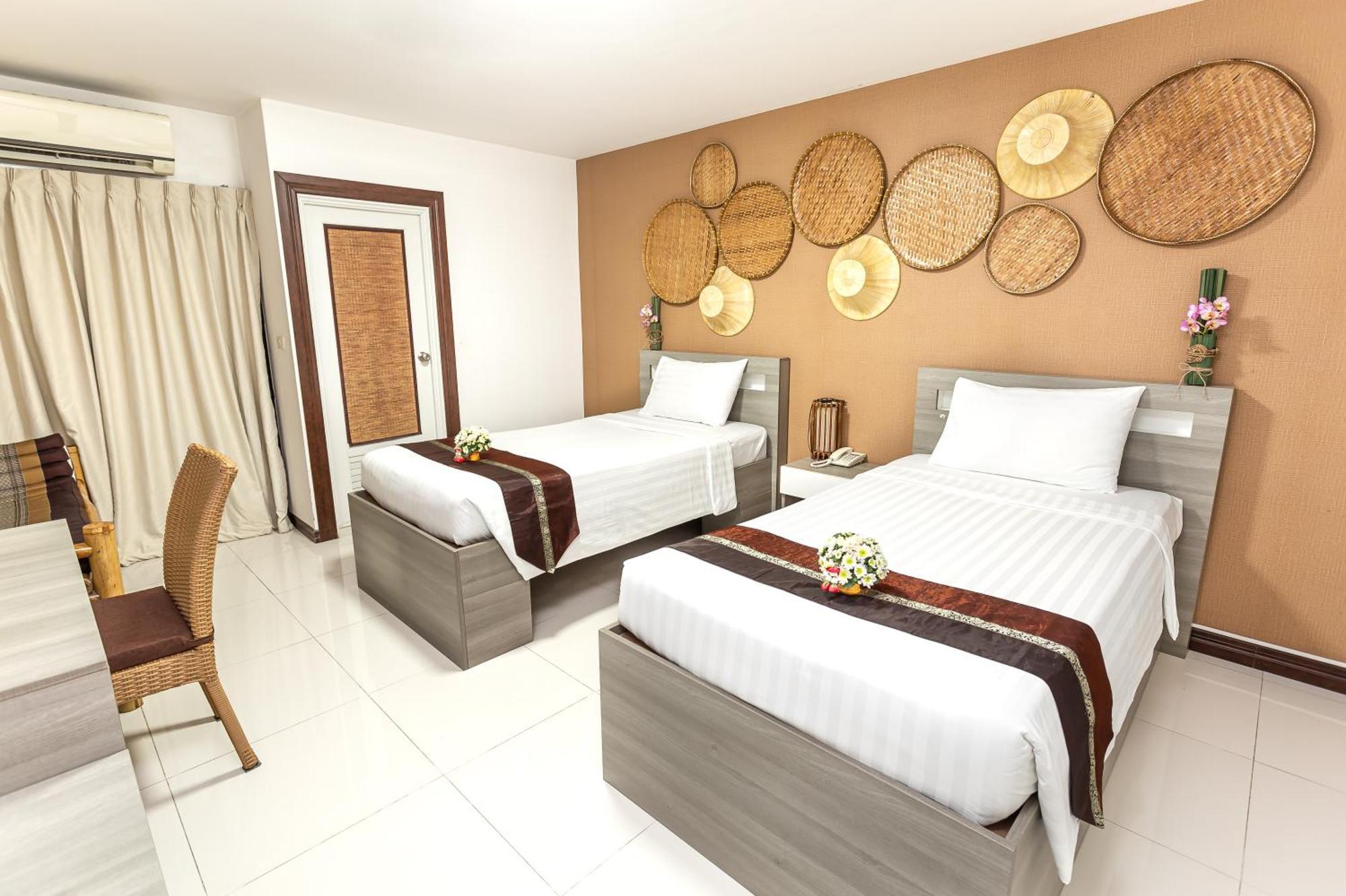 Baan Thai Boutique Bangkok Eksteriør bilde
