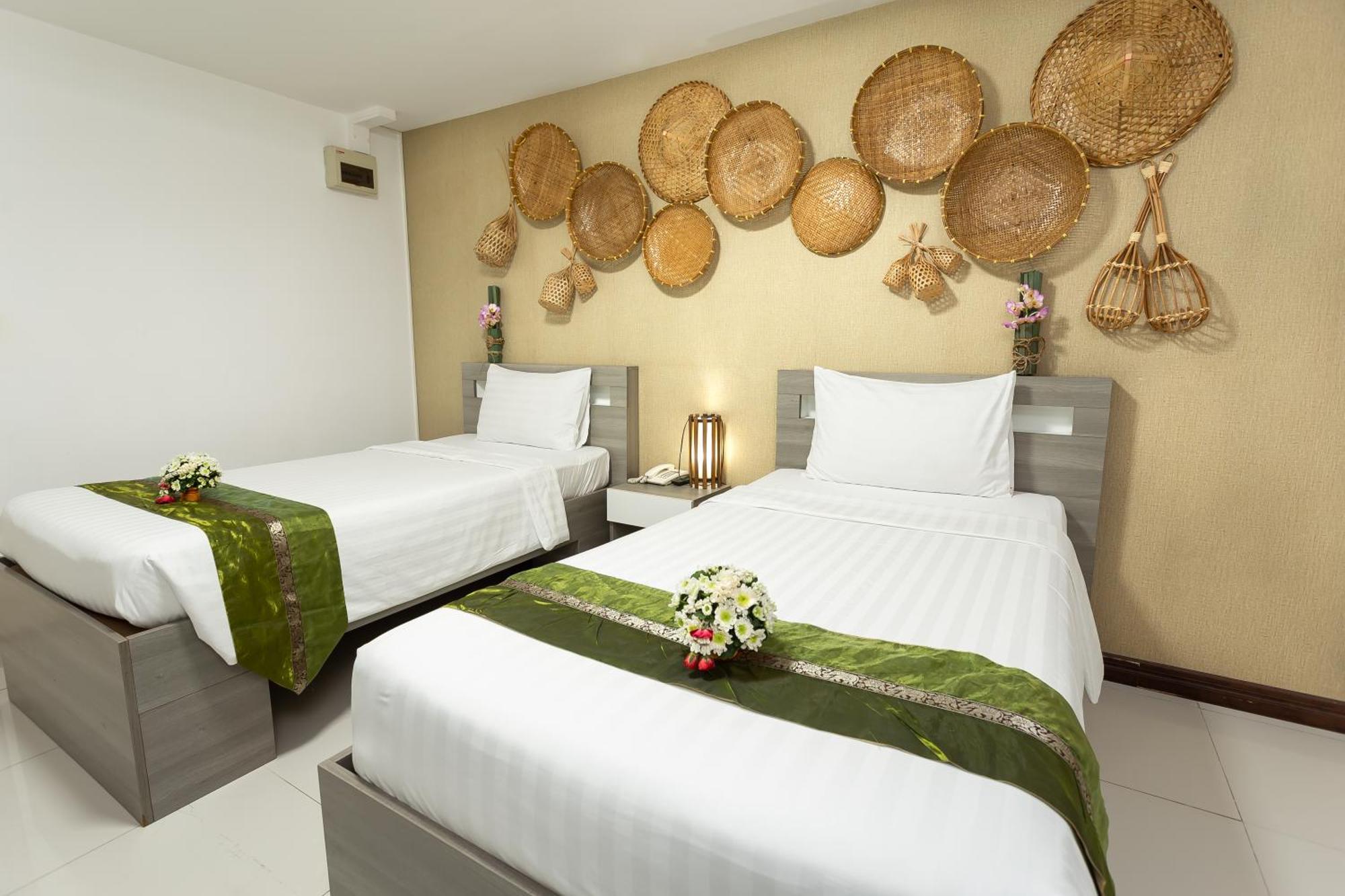 Baan Thai Boutique Bangkok Eksteriør bilde