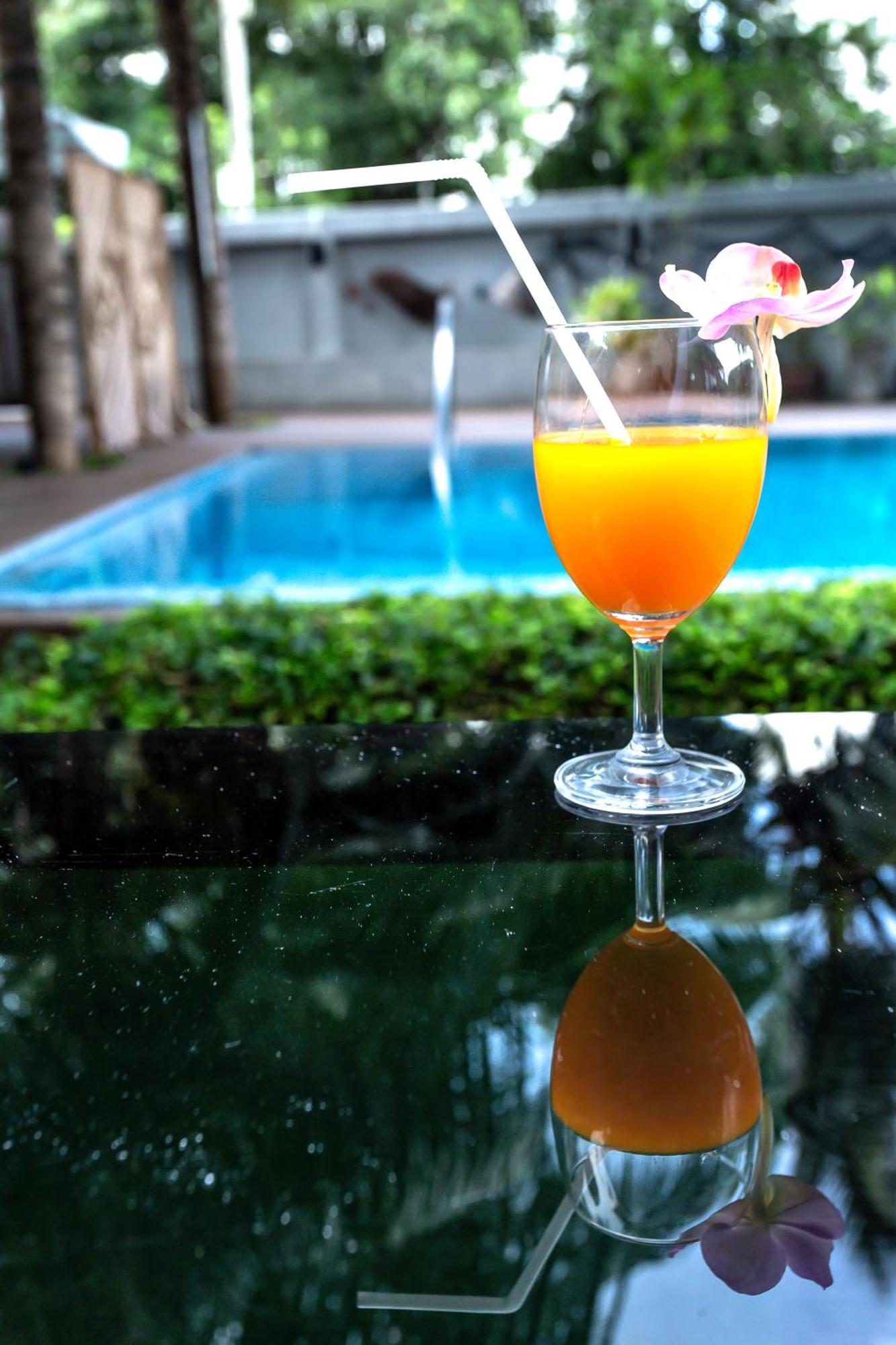 Baan Thai Boutique Bangkok Eksteriør bilde