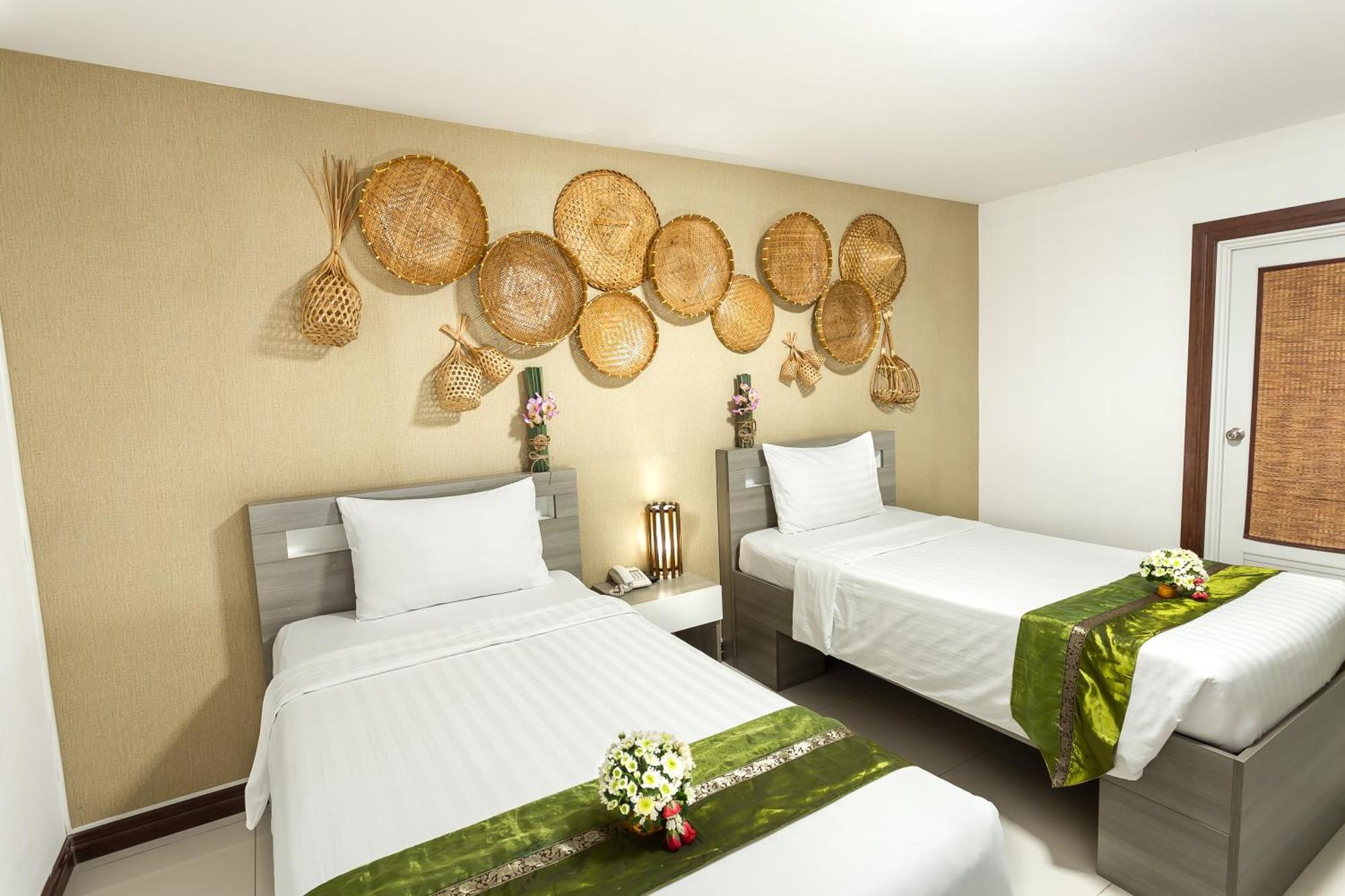 Baan Thai Boutique Bangkok Eksteriør bilde