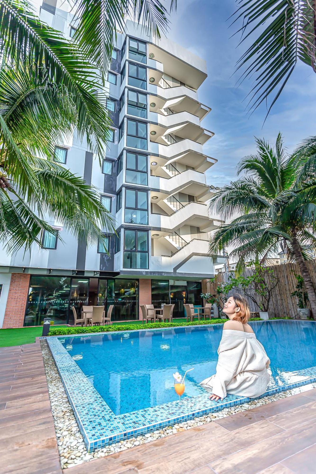 Baan Thai Boutique Bangkok Eksteriør bilde