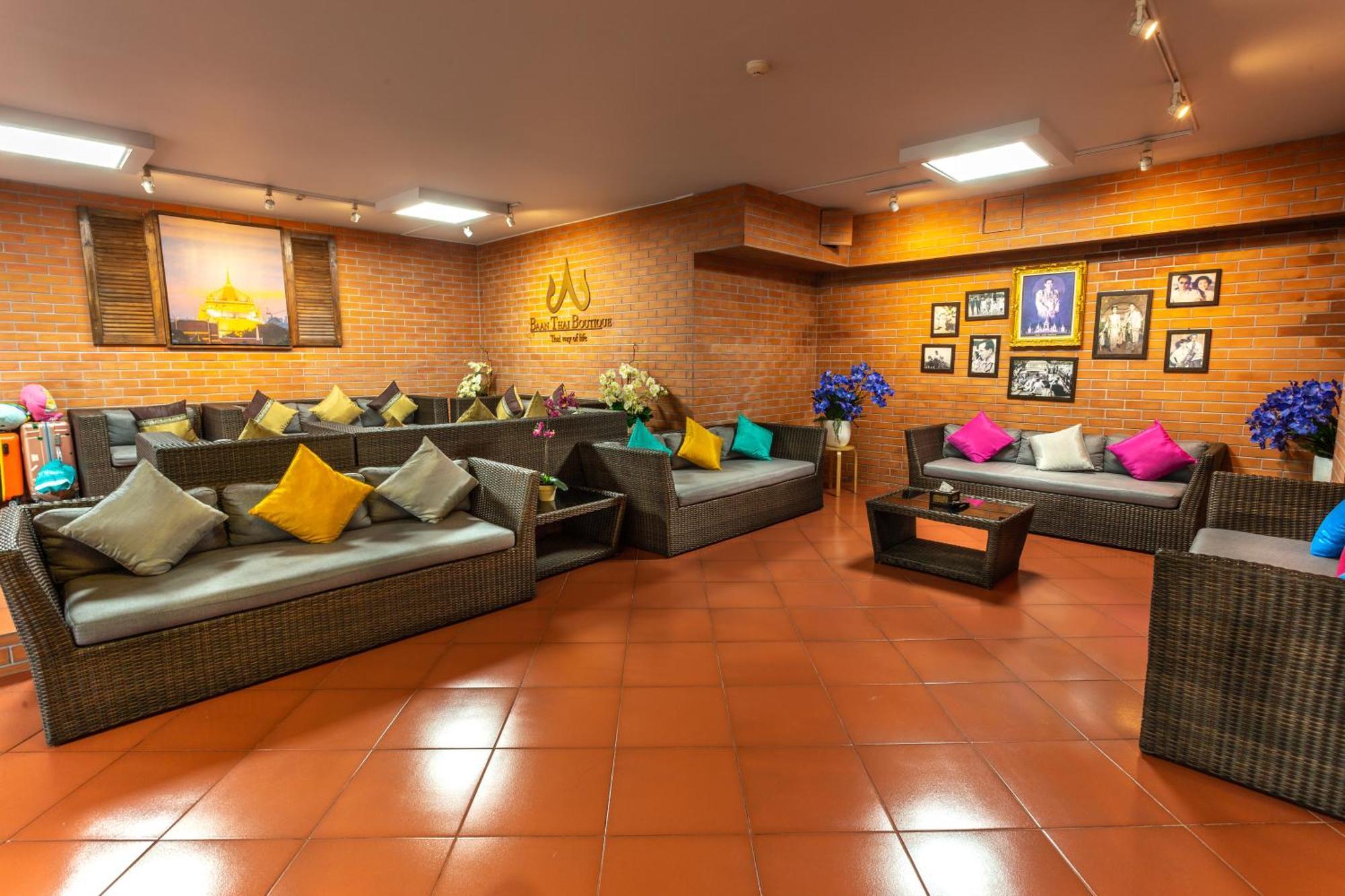 Baan Thai Boutique Bangkok Eksteriør bilde