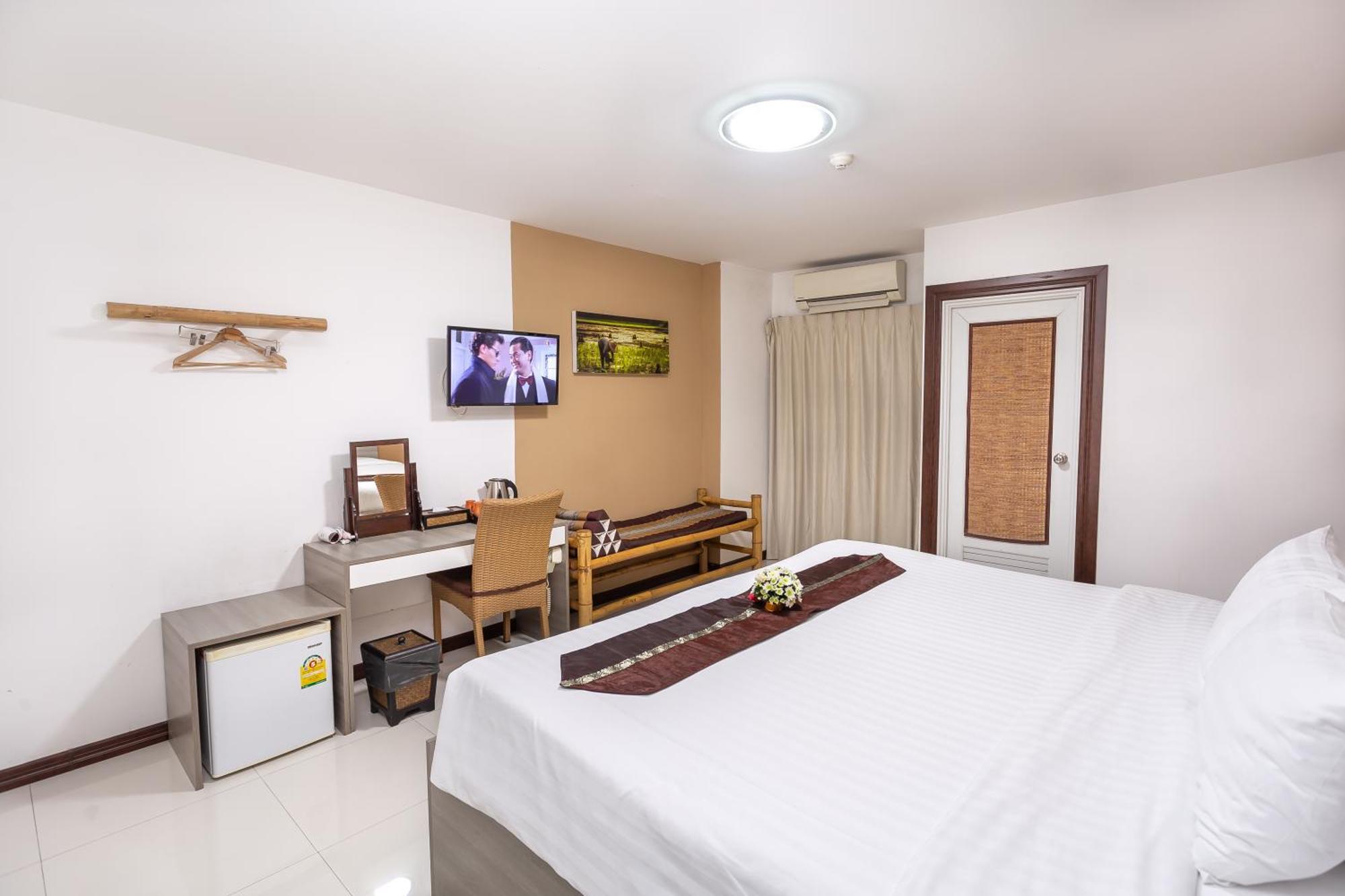 Baan Thai Boutique Bangkok Eksteriør bilde