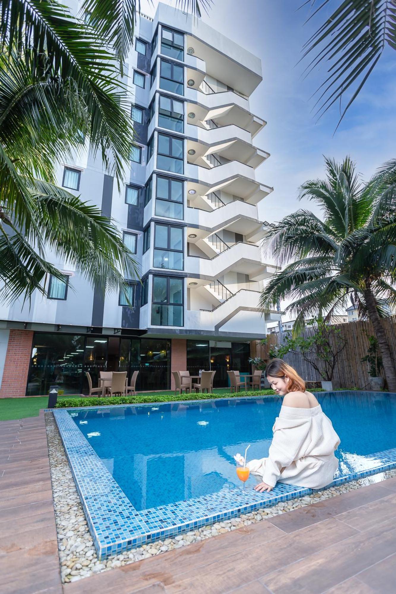 Baan Thai Boutique Bangkok Eksteriør bilde