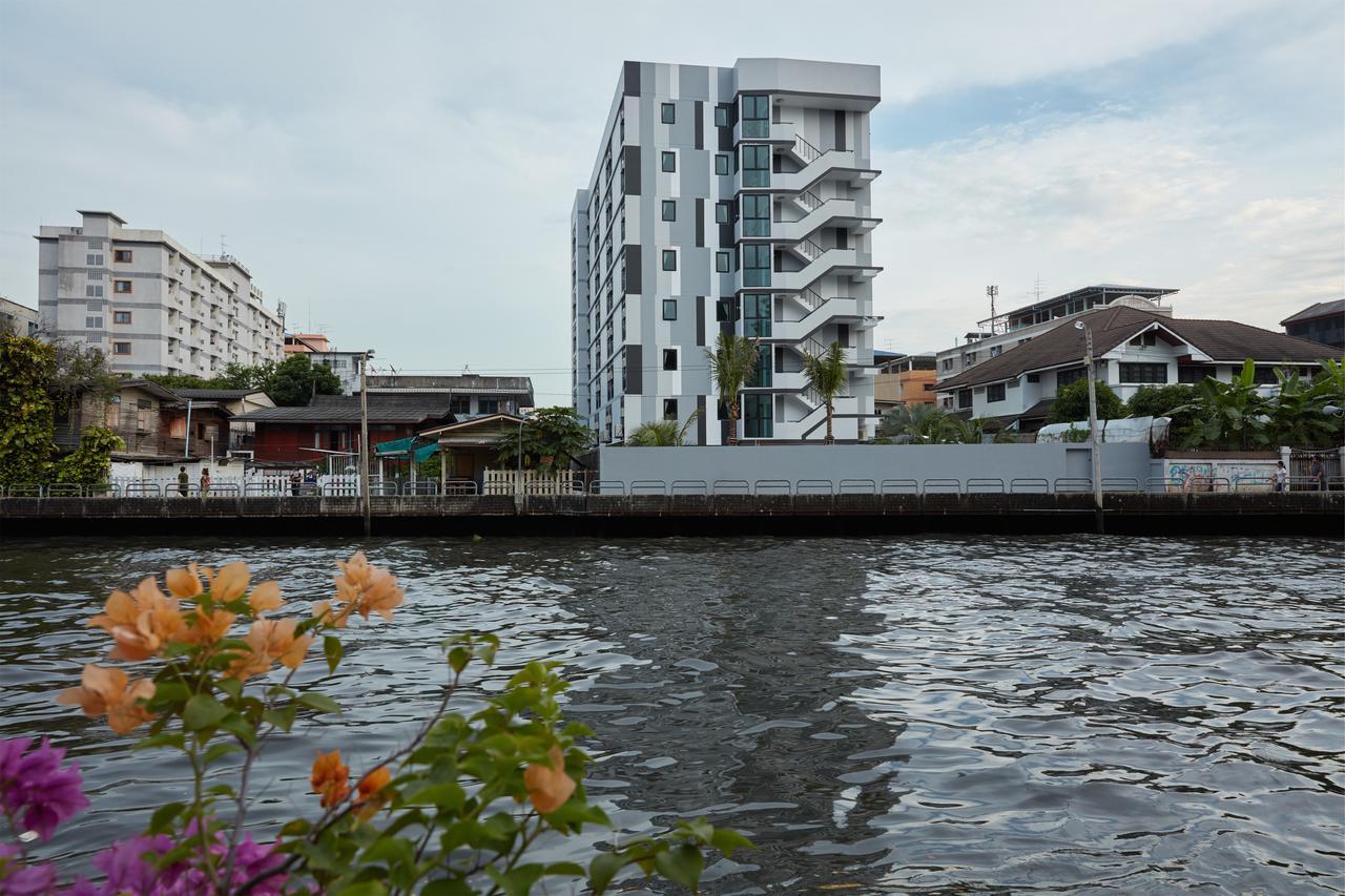 Baan Thai Boutique Bangkok Eksteriør bilde