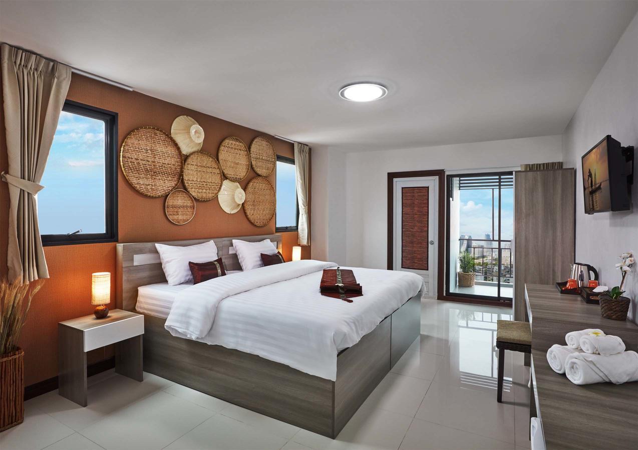Baan Thai Boutique Bangkok Eksteriør bilde