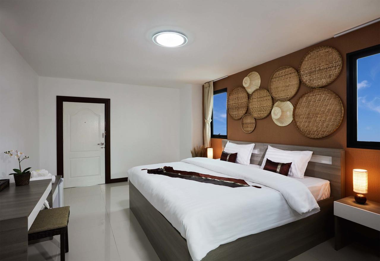 Baan Thai Boutique Bangkok Eksteriør bilde