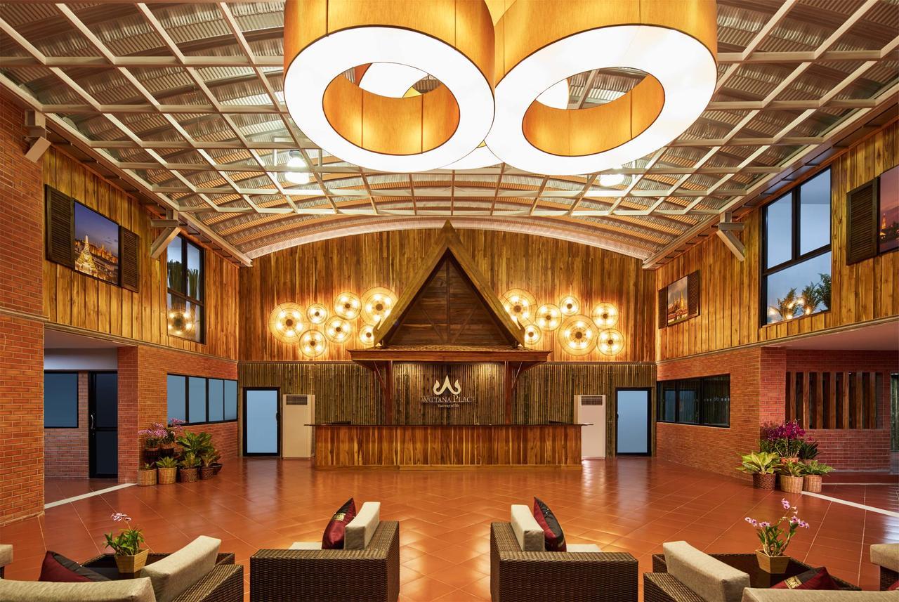 Baan Thai Boutique Bangkok Eksteriør bilde