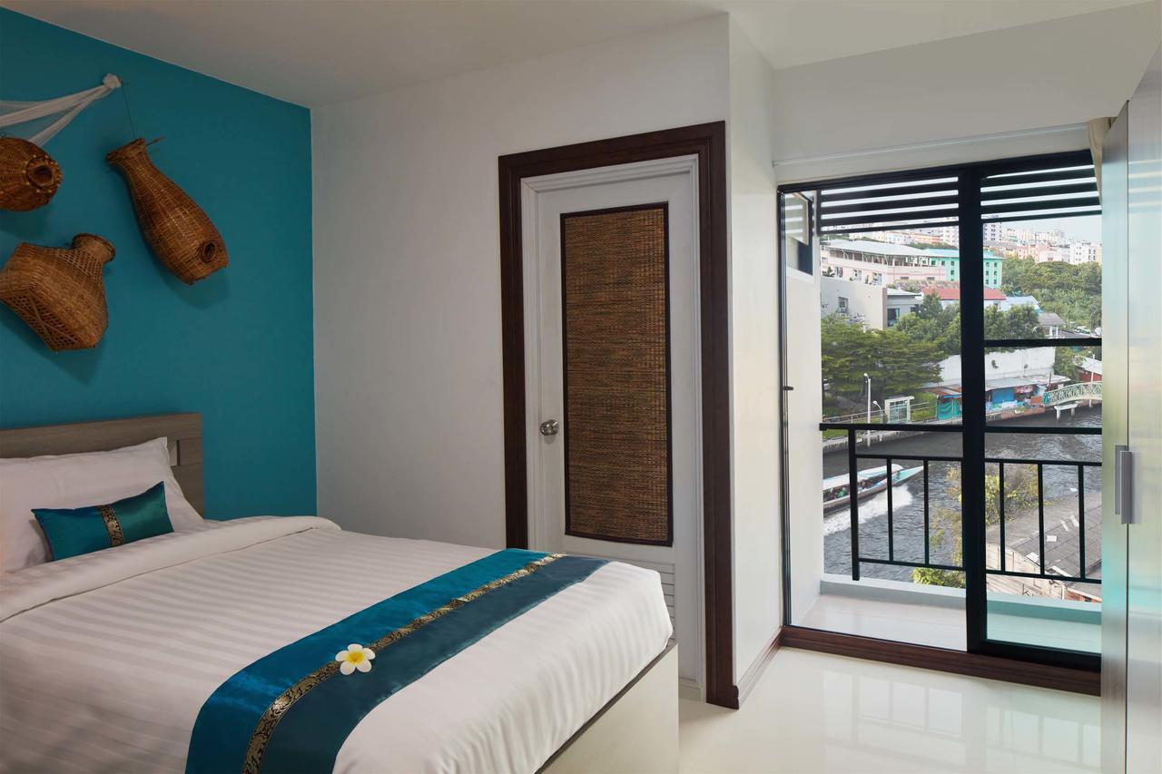 Baan Thai Boutique Bangkok Eksteriør bilde