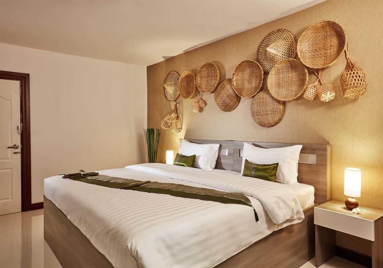 Baan Thai Boutique Bangkok Eksteriør bilde