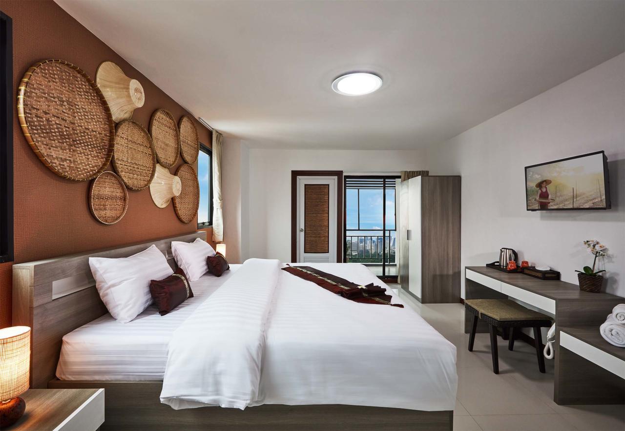 Baan Thai Boutique Bangkok Eksteriør bilde