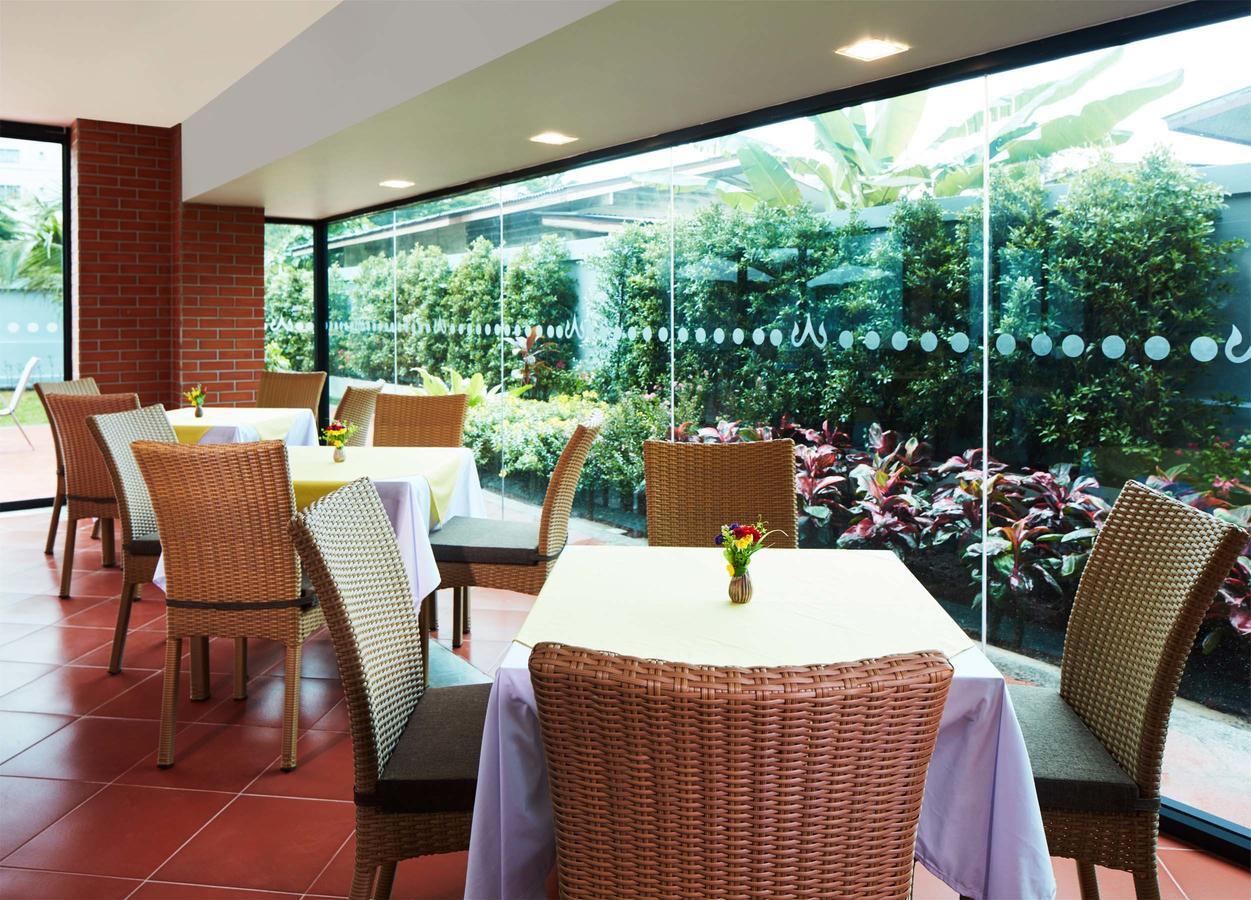 Baan Thai Boutique Bangkok Eksteriør bilde