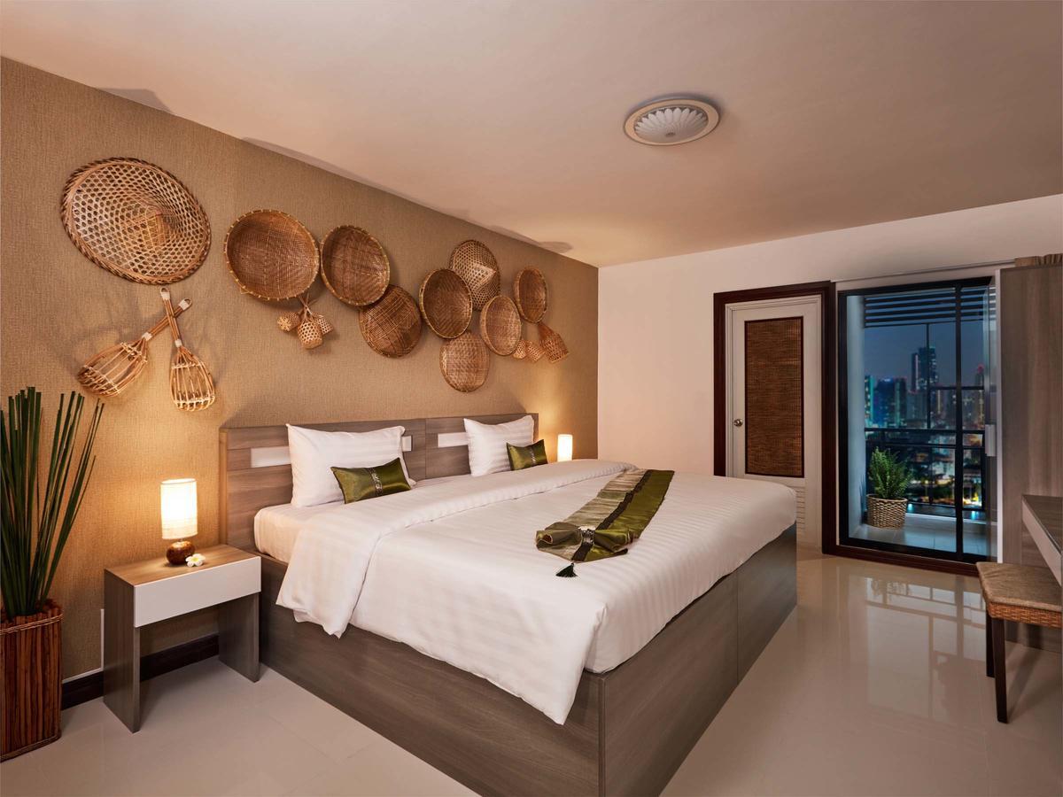 Baan Thai Boutique Bangkok Eksteriør bilde