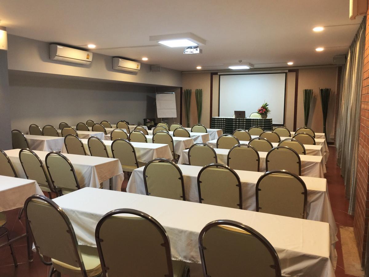 Baan Thai Boutique Bangkok Eksteriør bilde