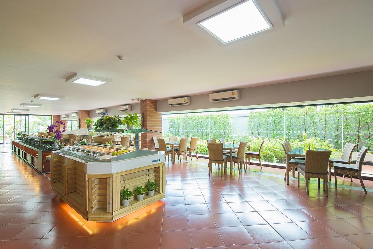 Baan Thai Boutique Bangkok Eksteriør bilde