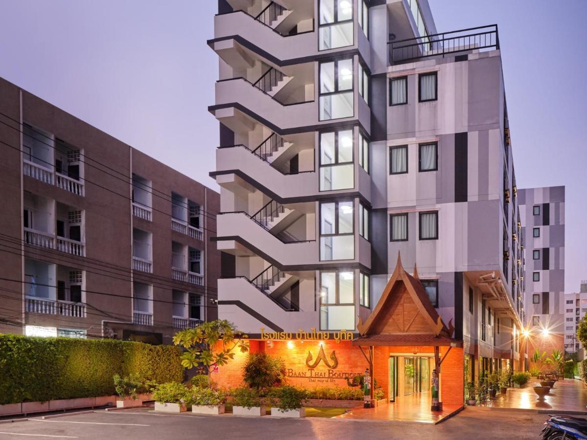 Baan Thai Boutique Bangkok Eksteriør bilde