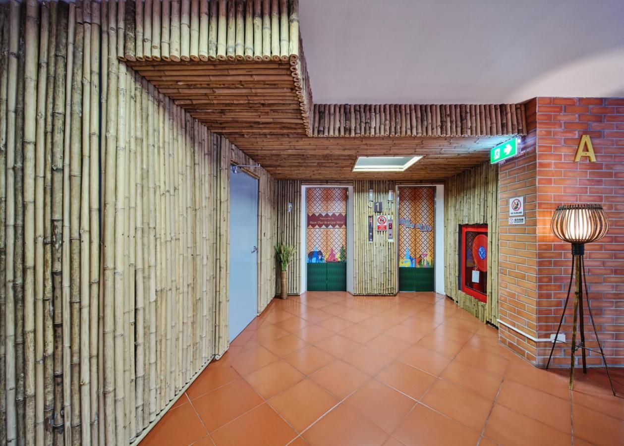 Baan Thai Boutique Bangkok Eksteriør bilde