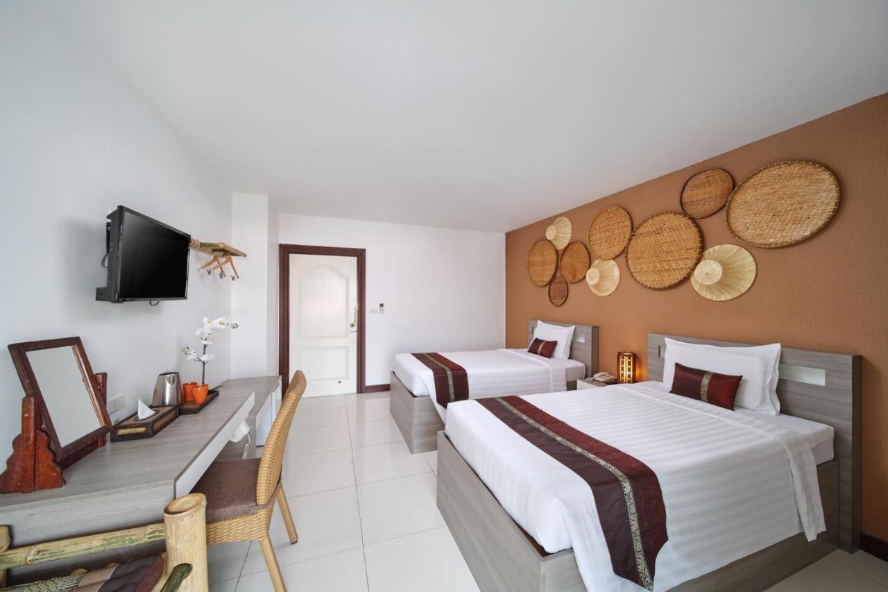 Baan Thai Boutique Bangkok Eksteriør bilde