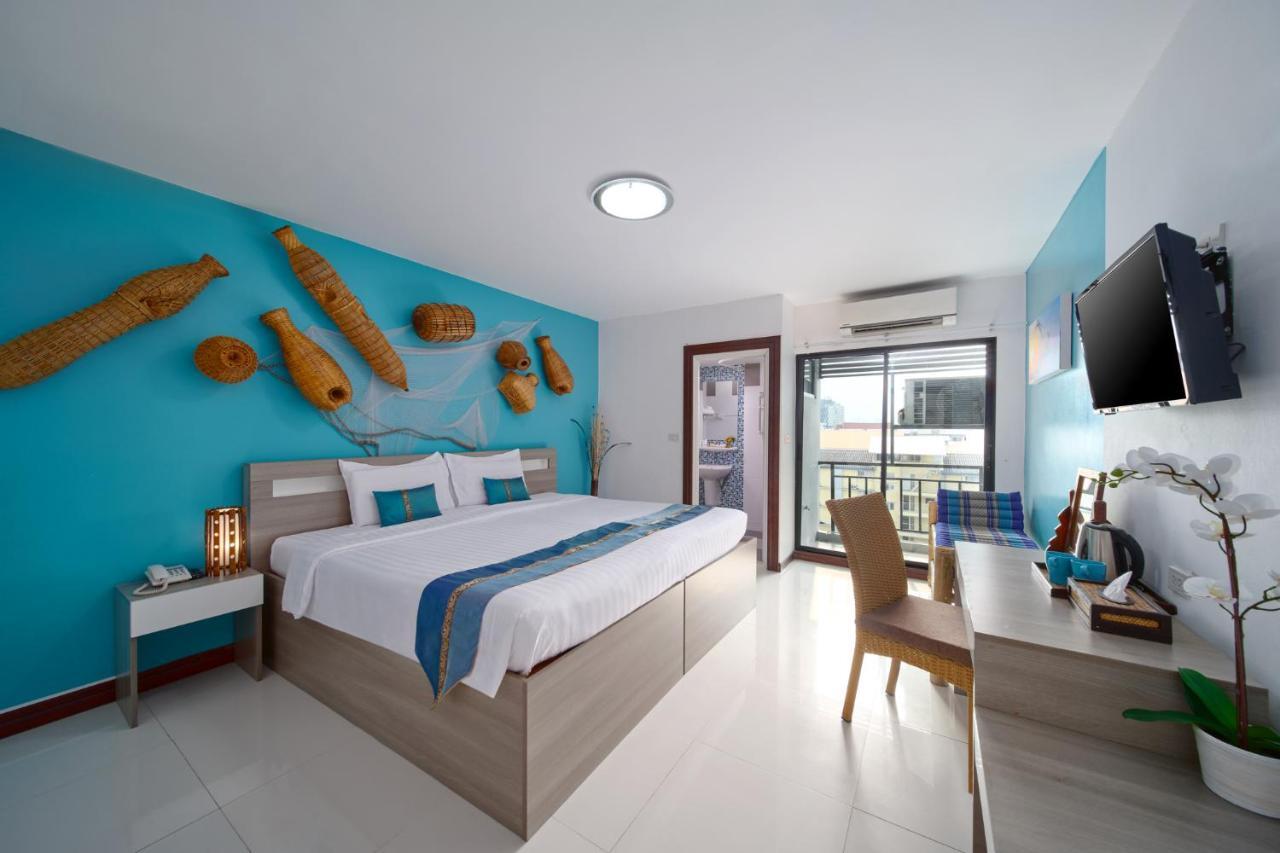Baan Thai Boutique Bangkok Eksteriør bilde