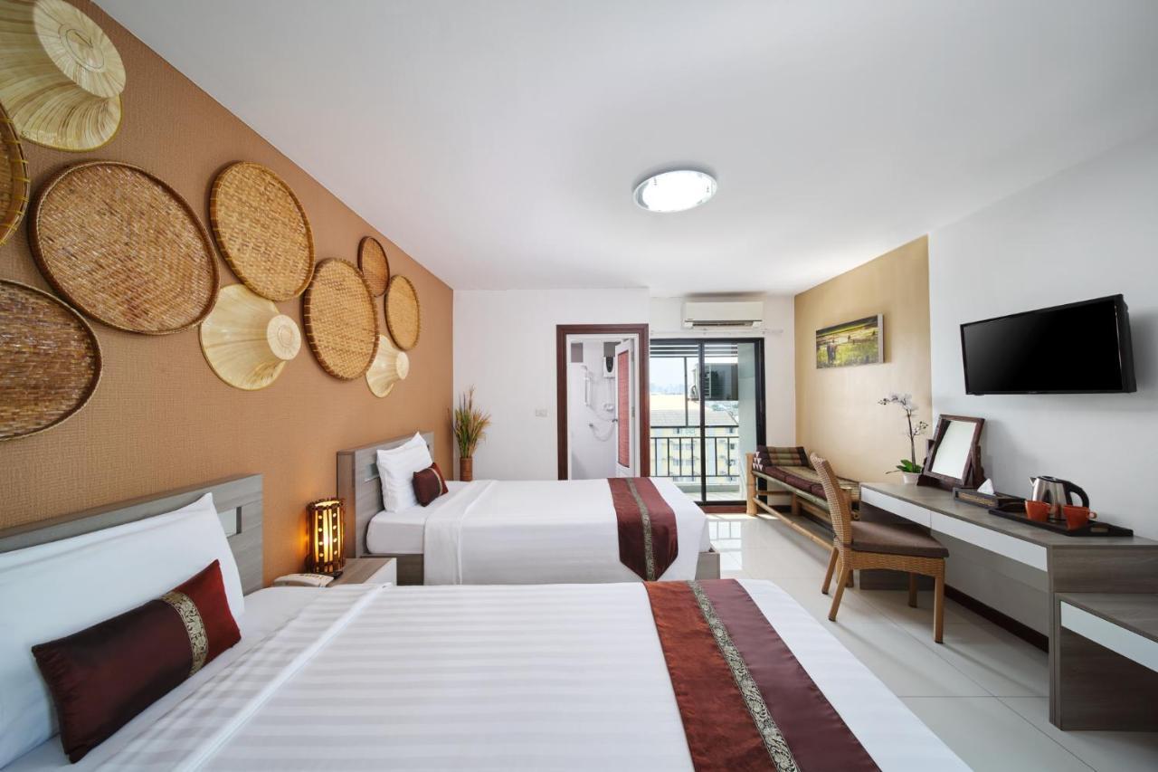 Baan Thai Boutique Bangkok Eksteriør bilde